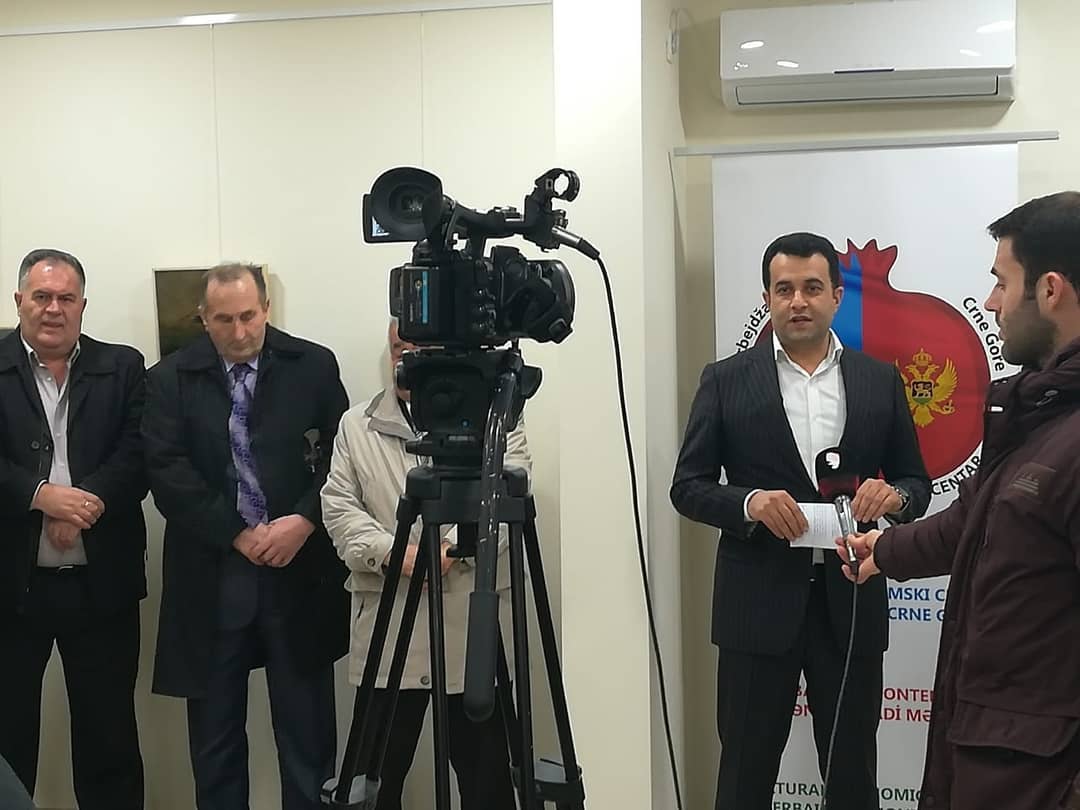 Otvaranje izložbe i prezentacija knjige - 2018 
